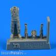 Aerobonus 720032 - 1:72 German Modern Luftwaffe/Marine Fighter Pilot