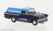 Brekina 20073 - Opel P2 Kasten, ANWB (NL), 1960