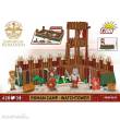 Cobi 20076 - Römischer Lager-Wachturm