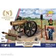 Cobi 20093 - Französischer Artillerist - Kanone