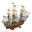 Cobi 20096 - HMS Victory