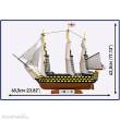 Cobi 20096 - HMS Victory