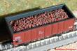 Modellbahn-Bachmann 2010120 - Zuckerrüben für Tillig, für den 2-achs. off. Güterwagen Elo (Art.- Nr. 14231 u.ä.) Größe: 61 x 20 mm