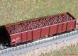 Modellbahn-Bachmann 2010420 - Zuckerrüben für Tillig, für den 4-achs. off. Güterwagen Eas (Art.- Nr. 15220 .ä.) Größe: 103 x 20 mm