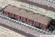 Modellbahn-Bachmann 2010706 - Ladung Kies für Tillig, für den 2-achs. Rungenwagen Rm (Art.- Nr. 14620 u.ä.) Größe: 82 x 20 mm