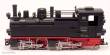 Train Line 45 2011012 - HSB Dampflok 99 5901, DCC, Sound, ZIMO
