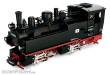 Train Line 45 2011302 - DR Dampflok 99 5901-6, analog und DCC, ZIMO