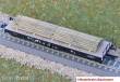 Modellbahn-Bachmann 2011731 - Stahlträger für Tillig, für den 6-achs. Schwerlastwagen Ssyms (Art.- Nr. 15611 u.ä.) Größe: 85 x 20 mm