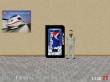 Modellland 2012-7 - 1:120 Spur TT Pepsi Cola Getränkeautomat