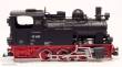 Train Line 45 2012001 - HSB Dampflok 99 6101, analog, Dampferzeuger,