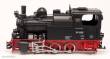 Train Line 45 2012012 - HSB Dampflok 99 6101, DCC, Sound, ZIMO