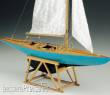 COREL 20153 - Segeljacht 5,5 1:25 Baukasten