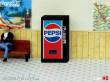 Modellland 2016-8 - 1:87 Spur H0 Pepsi Cola Getränkeautomat