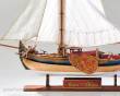 COREL 20163 - Boeier Holländische Yacht um 1714 Baukasten