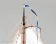 COREL 20163 - Boeier Holländische Yacht um 1714 Baukasten