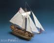 COREL 20195 - HMS Resolution 1:50 Baukasten