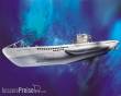 KRICK 20310 - U-Boot Typ VII Grundbaukasten