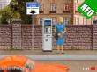 Modellland 2032-8 - 1:87 Spur H0 Parkscheinautomat + Verkehrszeichen