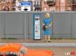 Modellland 2034-8 - 1:87 Spur H0 Parkscheinautomat + Verkehrszeichen