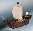 DUSEK 20340 - Hanse Kogge Baukasten