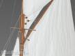 KRICK 20370 - Antares Kutteryacht Grundbausatz