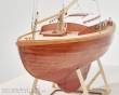 KRICK 20390 - Folkeboot RC-Bausatz, 1:7,6