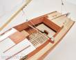 KRICK 20390 - Folkeboot RC-Bausatz, 1:7,6