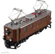 Train Line 45 2050000 - RhB Ellok Ge 4/6 353 analog