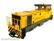 Train Line 45 2050100 - Gmf 4/4 243 analog/digital