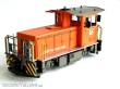 Train Line 45 2050202 - RhB-Traktor Tmf 2/2 analog/digital mit Sound Nr. 85