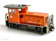 Train Line 45 2050202 - RhB-Traktor Tmf 2/2 analog/digital mit Sound Nr. 85