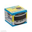 WeDo 20520101 - Tischstaubsauger sw/ws incl. Batterien