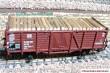 Modellbahn-Bachmann 2060311 - Stammholz quer für Zeuke und BTTB, für den 2-achs. off. Güterwagen Omu (Art.-Nr. 545/54 ff. bzw. 4210 u.ä.) Größe: 62 x 20 mm