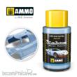 AMMO by MIG Jimenez A.MIG-0334 - COBRA MOTOR Gulf Blue