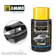 AMMO by MIG Jimenez A.MIG-0348 - COBRA MOTOR Basalt Black