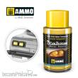 AMMO by MIG Jimenez A.MIG-0358 - COBRA MOTOR Yellow transparent