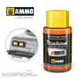 AMMO by MIG Jimenez A.MIG-0359 - COBRA MOTOR Orange transparent