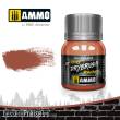AMMO by MIG Jimenez A.MIG-0612 - DRYBRUSH Rust