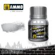AMMO by MIG Jimenez A.MIG-0622 - DRYBRUSH Gun Metal