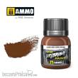 AMMO by MIG Jimenez A.MIG-0652 - DRYBRUSH Dark Brown