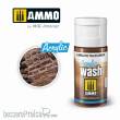 AMMO by MIG Jimenez A.MIG-0702 - ACRYLIC WASH Tracks Wash