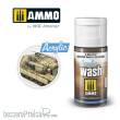 AMMO by MIG Jimenez A.MIG-0707 - ACRYLIC WASH Brown Wash for Sand