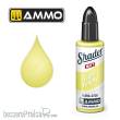 AMMO by MIG Jimenez A,MIG-0720 - MATT SHADER Light Yellow