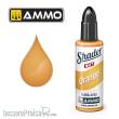 AMMO by MIG Jimenez A,MIG-0722 - MATT SHADER Orange