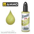 AMMO by MIG Jimenez A,MIG-0741 - MATT SHADER Light Olive Draw