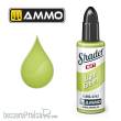 AMMO by MIG Jimenez A,MIG-0743 - MATT SHADER Light Green