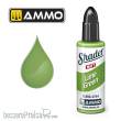 AMMO by MIG Jimenez A,MIG-0744 - MATT SHADER Lime Green