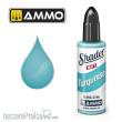 AMMO by MIG Jimenez A,MIG-0746 - MATT SHADER Turquoise