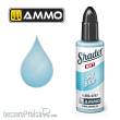 AMMO by MIG Jimenez A,MIG-0747 - MATT SHADER Sky Blue