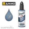 AMMO by MIG Jimenez A,MIG-0749 - MATT SHADER Night Blue